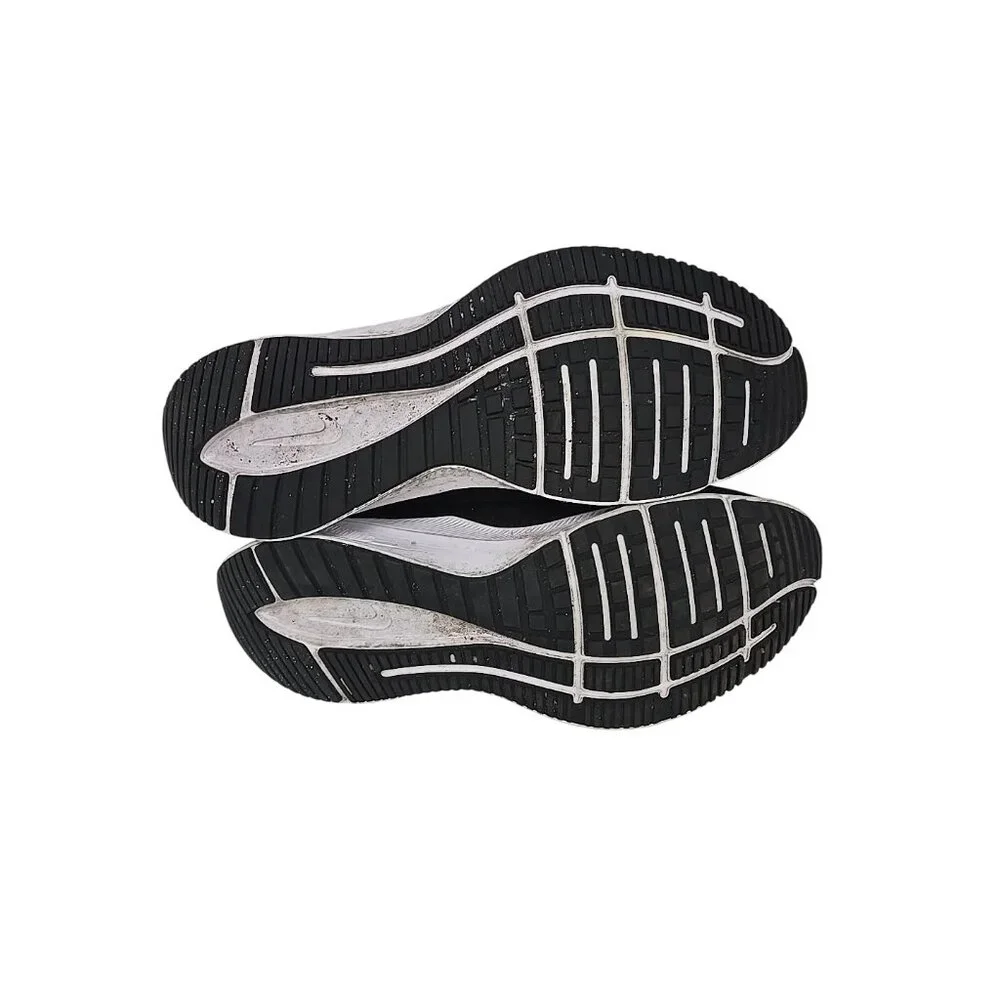 Nike Men's Quest 4 DA1105-006 Running Shoe Black White Size 12M - Picture 8 of 8
